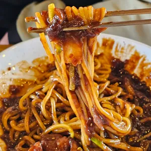 진짬뽕 리뷰 사진