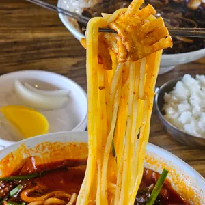 진짬뽕 리뷰 사진
