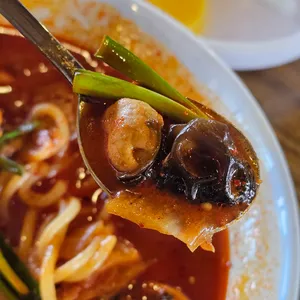 진짬뽕 리뷰 사진