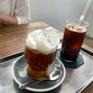 데우스커피 사진