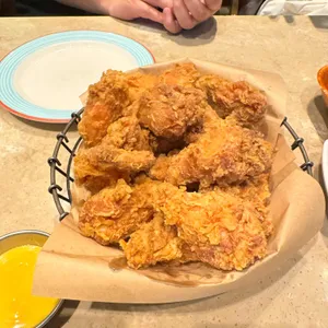 BBQ치킨 사진