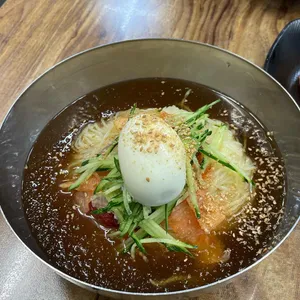 명서밀면 사진