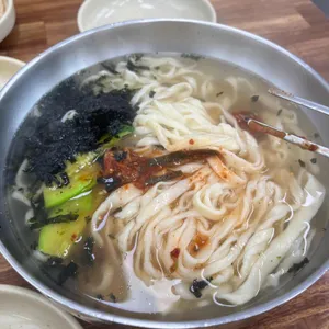 강원도산골손칼국수 사진