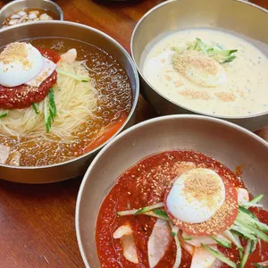 가야밀냉면 리뷰 사진