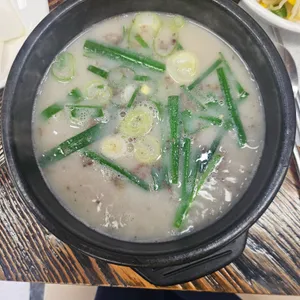 김둘레순대국 리뷰 사진