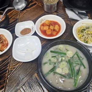 김둘레순대국 리뷰 사진