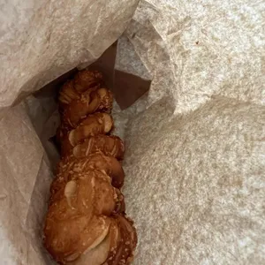 해미읍성왕꽈배기 사진