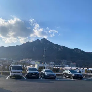 동학사 초가집 리뷰 사진