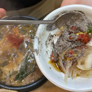 서천영양탕 사진