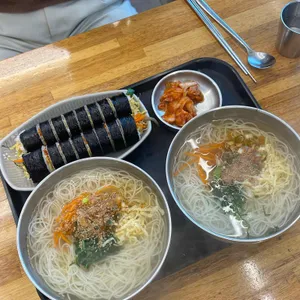 교리김밥 리뷰 사진