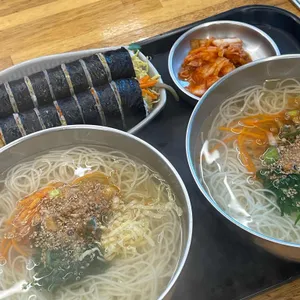 교리김밥 리뷰 사진