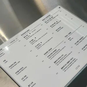 고트커피 리뷰 사진