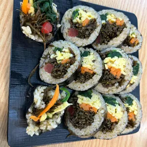 해보칼국수 사진