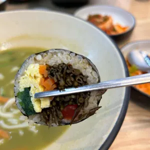 해보칼국수 사진