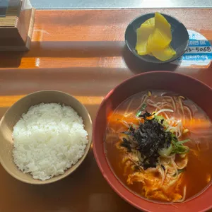 틈새라면 사진