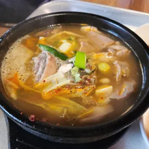 아바이왕순대 사진