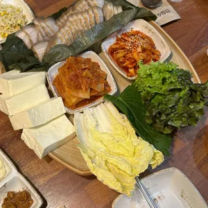 분당두부 사진