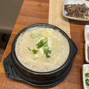 분당두부 사진