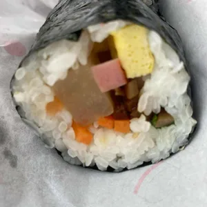 동춘김밥 사진