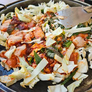 강촌우미숯불닭갈비 사진