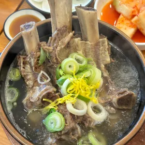회기왕갈비탕 사진
