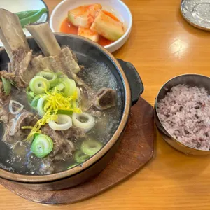 회기왕갈비탕 사진
