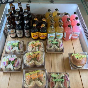 룰루베이글 사진