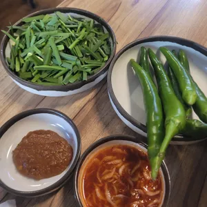 백암왕순대 사진