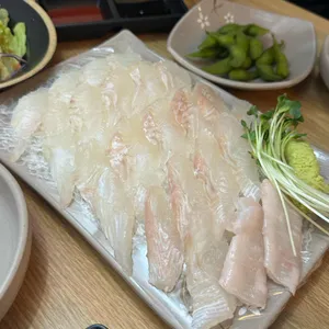 동해횟집 사진