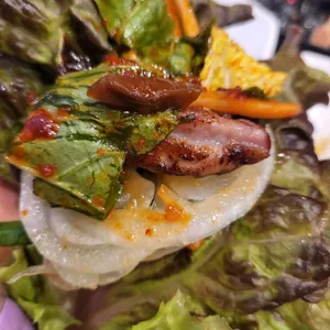 한마음정육식당 사진