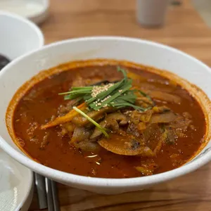 백년가짬뽕 사진
