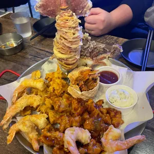 치킨드새우 사진