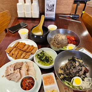 대궐막국수 리뷰 사진