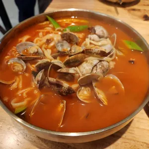 해빈칼국수 사진