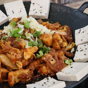 9라파 부대찌개 사진