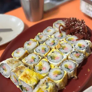 진순자계란말이김밥 난곡점 사진