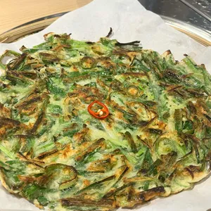 오한순손수제비 사진
