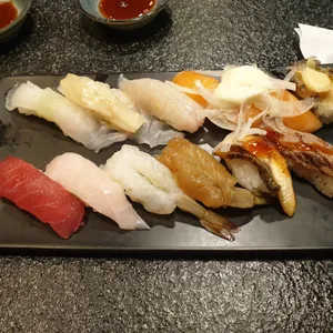 스시류 블랙 사진