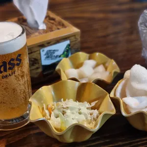 노랑통닭 사진