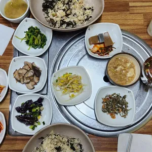 밀과보리 사진