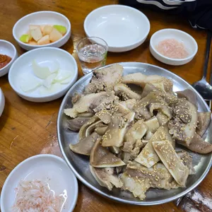 만복순대국 사진