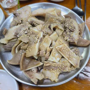만복순대국 사진