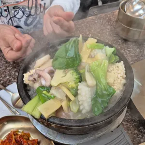 전민규의 황제누룽지탕 리뷰 사진