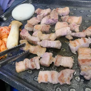 익선세겹살 사진