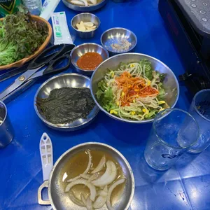 익선세겹살 사진