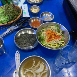 익선세겹살 사진