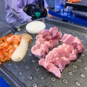익선세겹살 사진