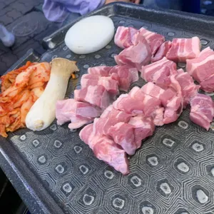 익선세겹살 사진