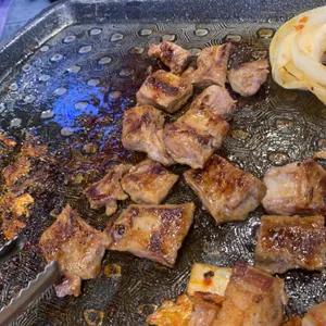 익선세겹살 사진