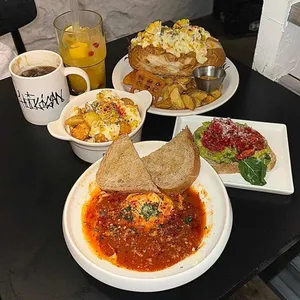 훌리건 커피 사진